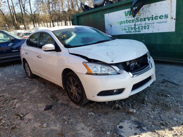 Photo 3 VIN: 3N1AB7AP7DL675441 - NISSAN SENTRA S 