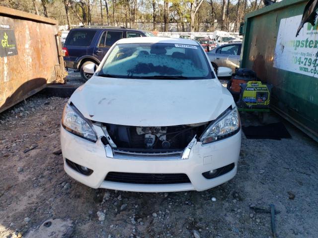 Photo 4 VIN: 3N1AB7AP7DL675441 - NISSAN SENTRA S 