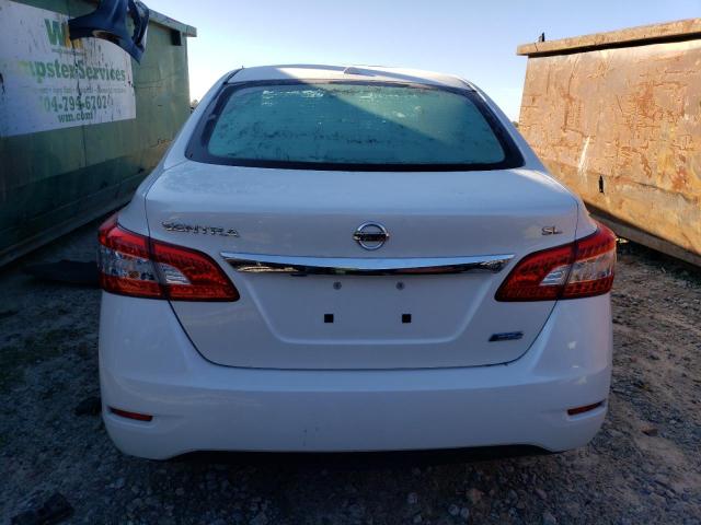 Photo 5 VIN: 3N1AB7AP7DL675441 - NISSAN SENTRA S 