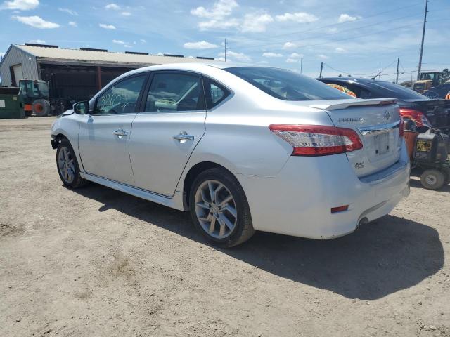 Photo 1 VIN: 3N1AB7AP7DL675486 - NISSAN SENTRA S 