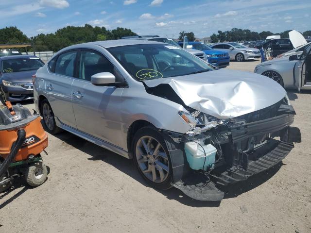 Photo 3 VIN: 3N1AB7AP7DL675486 - NISSAN SENTRA S 