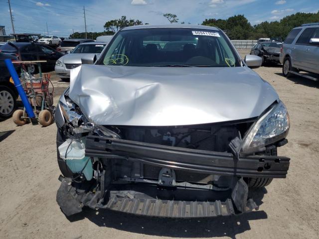 Photo 4 VIN: 3N1AB7AP7DL675486 - NISSAN SENTRA S 