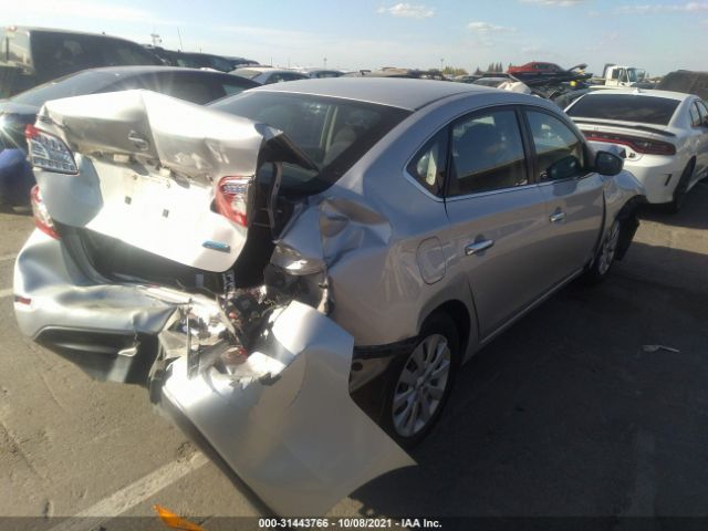 Photo 3 VIN: 3N1AB7AP7DL675763 - NISSAN SENTRA 