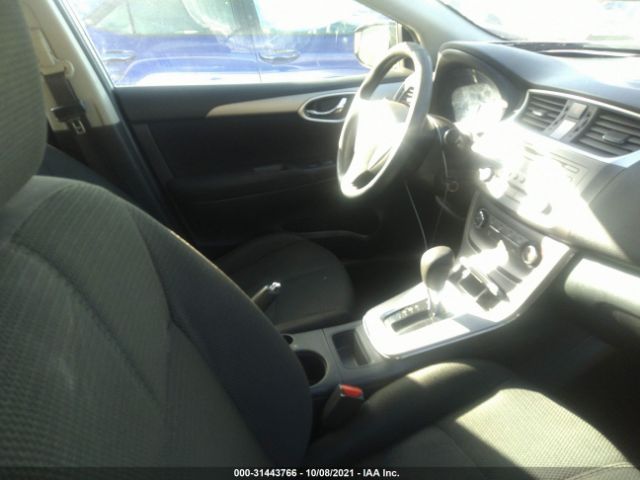 Photo 4 VIN: 3N1AB7AP7DL675763 - NISSAN SENTRA 