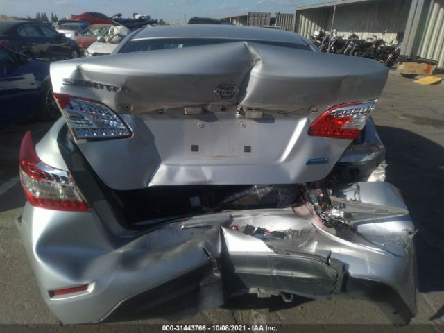 Photo 5 VIN: 3N1AB7AP7DL675763 - NISSAN SENTRA 