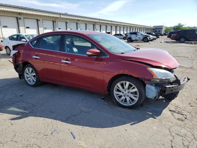 Photo 3 VIN: 3N1AB7AP7DL675780 - NISSAN SENTRA 