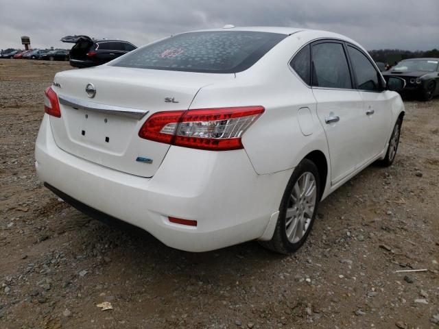 Photo 3 VIN: 3N1AB7AP7DL678694 - NISSAN SENTRA S 