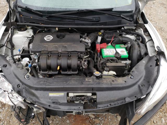 Photo 6 VIN: 3N1AB7AP7DL678694 - NISSAN SENTRA S 