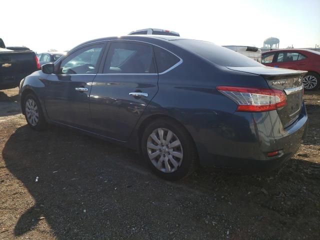 Photo 1 VIN: 3N1AB7AP7DL680204 - NISSAN SENTRA S 