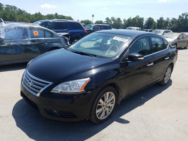 Photo 1 VIN: 3N1AB7AP7DL682180 - NISSAN SENTRA S 