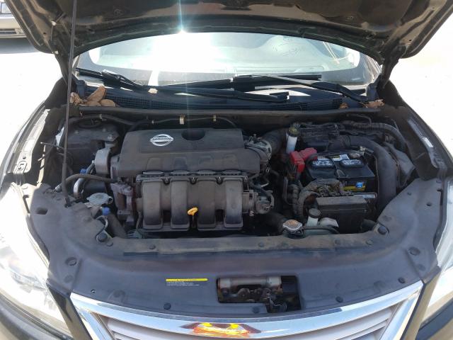 Photo 6 VIN: 3N1AB7AP7DL682180 - NISSAN SENTRA S 