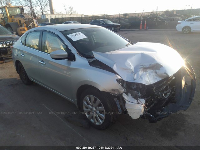 Photo 0 VIN: 3N1AB7AP7DL682695 - NISSAN SENTRA 