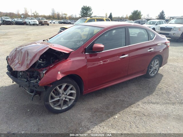 Photo 1 VIN: 3N1AB7AP7DL683071 - NISSAN SENTRA 