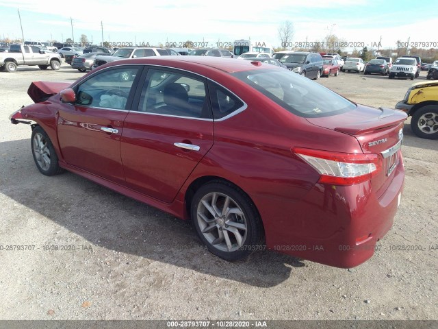 Photo 2 VIN: 3N1AB7AP7DL683071 - NISSAN SENTRA 