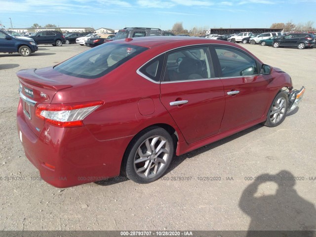 Photo 3 VIN: 3N1AB7AP7DL683071 - NISSAN SENTRA 