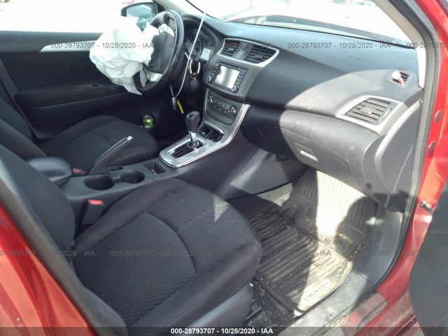 Photo 4 VIN: 3N1AB7AP7DL683071 - NISSAN SENTRA 