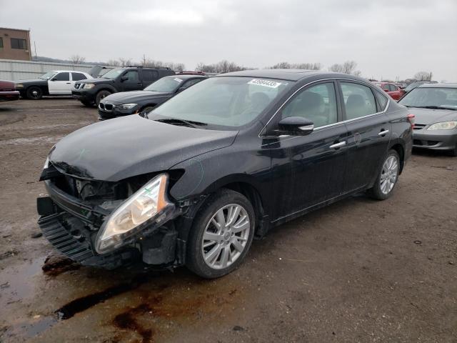 Photo 0 VIN: 3N1AB7AP7DL683202 - NISSAN SENTRA S 