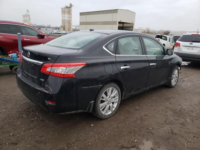 Photo 2 VIN: 3N1AB7AP7DL683202 - NISSAN SENTRA S 