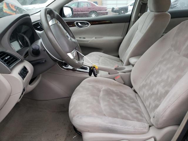 Photo 6 VIN: 3N1AB7AP7DL683202 - NISSAN SENTRA S 