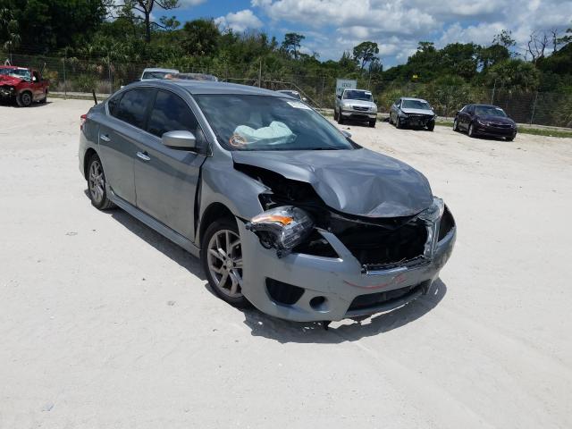 Photo 0 VIN: 3N1AB7AP7DL683765 - NISSAN SENTRA S 