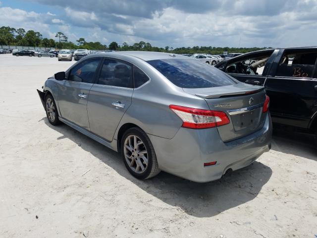 Photo 2 VIN: 3N1AB7AP7DL683765 - NISSAN SENTRA S 