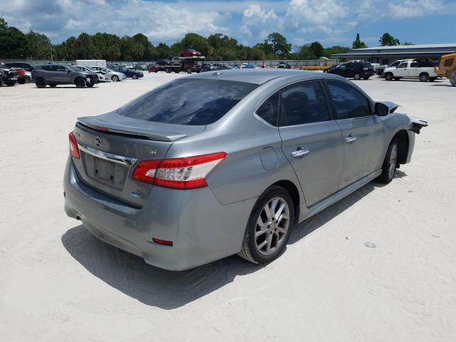 Photo 3 VIN: 3N1AB7AP7DL683765 - NISSAN SENTRA S 