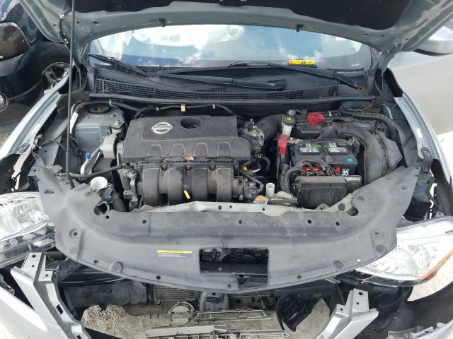 Photo 6 VIN: 3N1AB7AP7DL683765 - NISSAN SENTRA S 