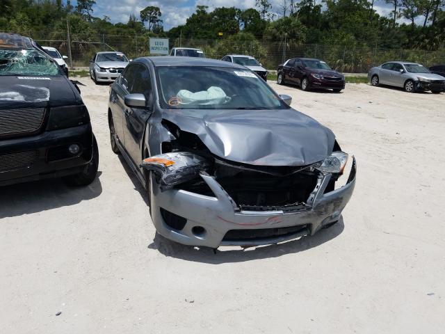 Photo 8 VIN: 3N1AB7AP7DL683765 - NISSAN SENTRA S 