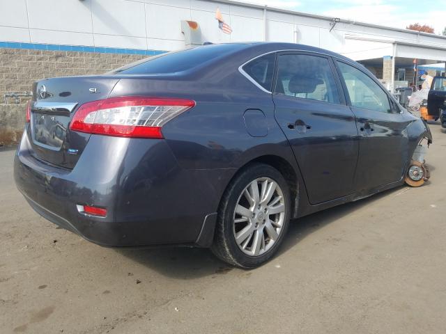 Photo 3 VIN: 3N1AB7AP7DL683815 - NISSAN SENTRA S 