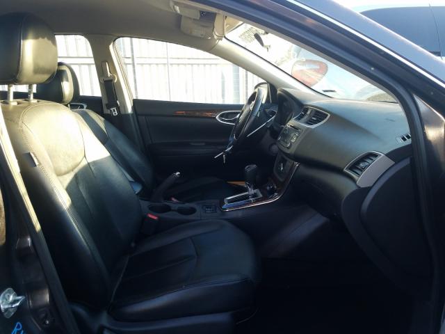 Photo 4 VIN: 3N1AB7AP7DL683815 - NISSAN SENTRA S 