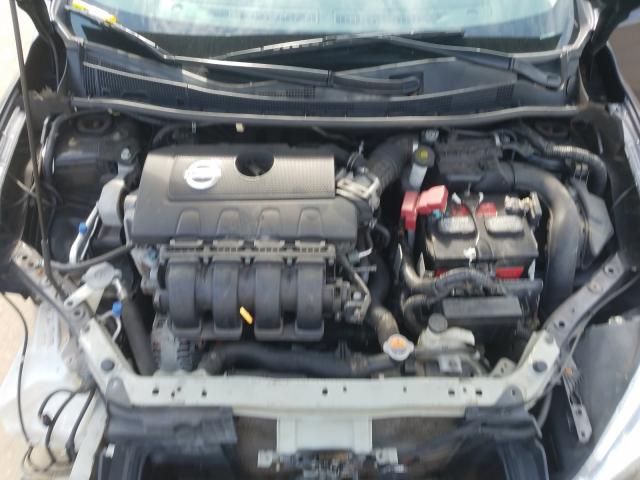 Photo 6 VIN: 3N1AB7AP7DL683815 - NISSAN SENTRA S 