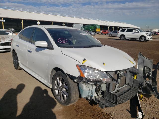 Photo 0 VIN: 3N1AB7AP7DL688478 - NISSAN SENTRA S 