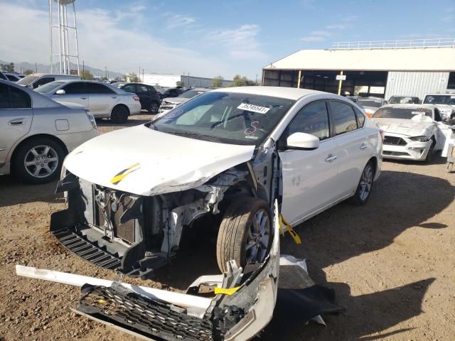 Photo 1 VIN: 3N1AB7AP7DL688478 - NISSAN SENTRA S 