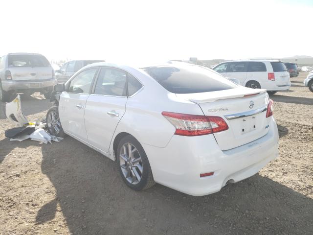 Photo 2 VIN: 3N1AB7AP7DL688478 - NISSAN SENTRA S 