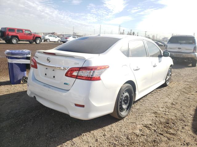 Photo 3 VIN: 3N1AB7AP7DL688478 - NISSAN SENTRA S 