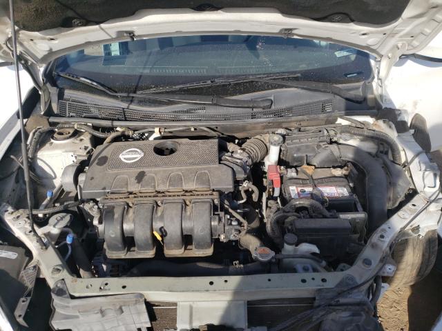 Photo 6 VIN: 3N1AB7AP7DL688478 - NISSAN SENTRA S 