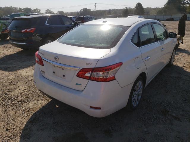 Photo 3 VIN: 3N1AB7AP7DL689288 - NISSAN SENTRA S 