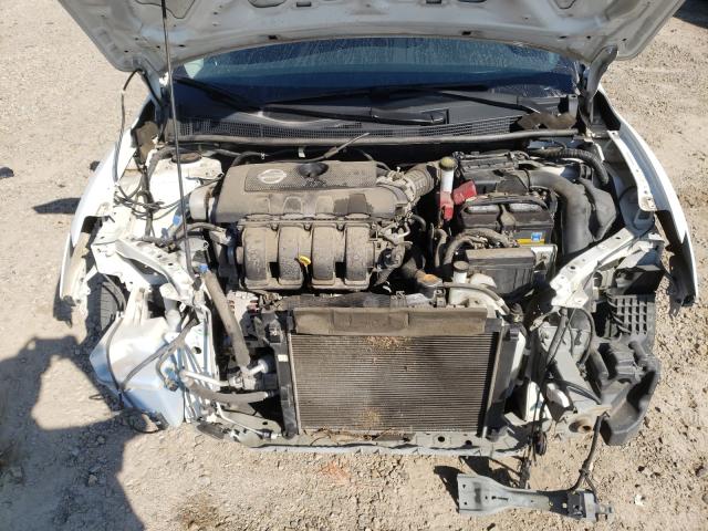 Photo 6 VIN: 3N1AB7AP7DL689288 - NISSAN SENTRA S 