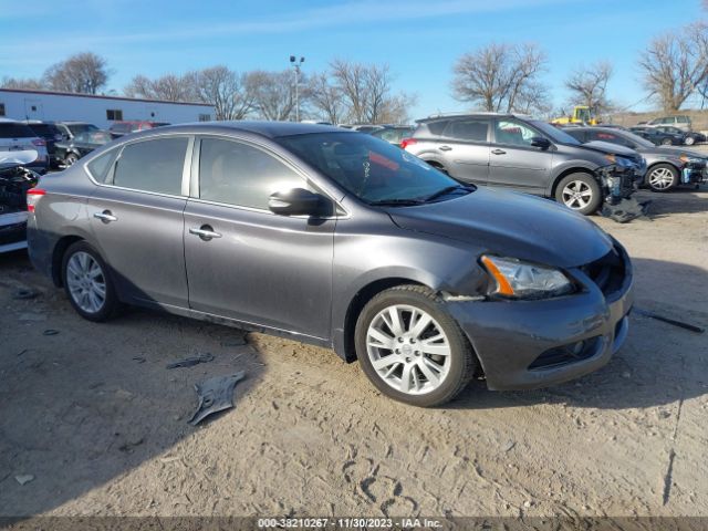 Photo 0 VIN: 3N1AB7AP7DL689632 - NISSAN SENTRA 