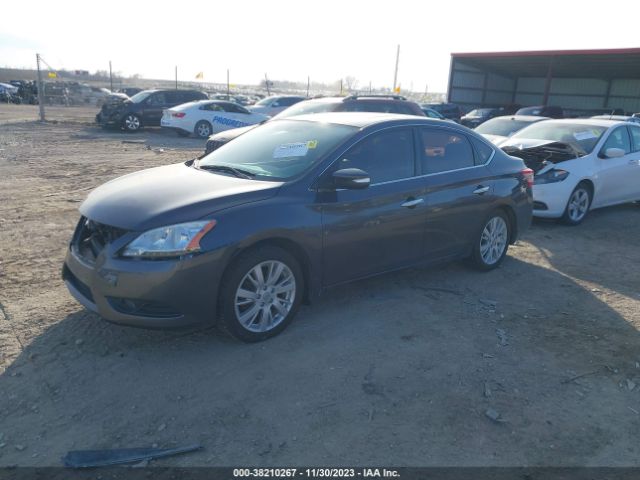 Photo 1 VIN: 3N1AB7AP7DL689632 - NISSAN SENTRA 