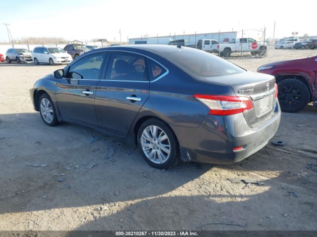 Photo 2 VIN: 3N1AB7AP7DL689632 - NISSAN SENTRA 