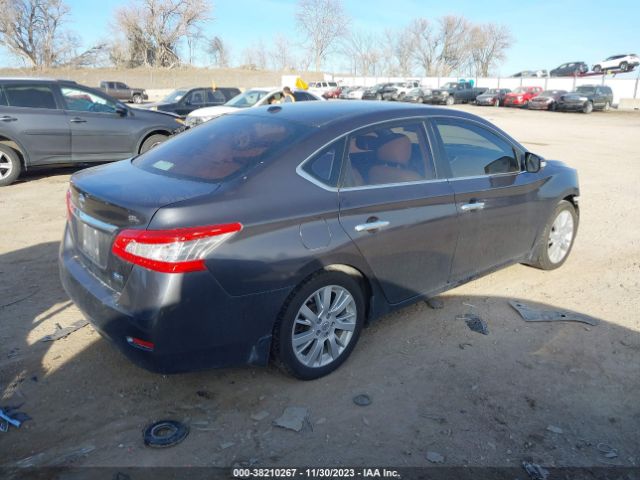 Photo 3 VIN: 3N1AB7AP7DL689632 - NISSAN SENTRA 