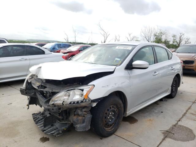 Photo 1 VIN: 3N1AB7AP7DL690067 - NISSAN SENTRA S 