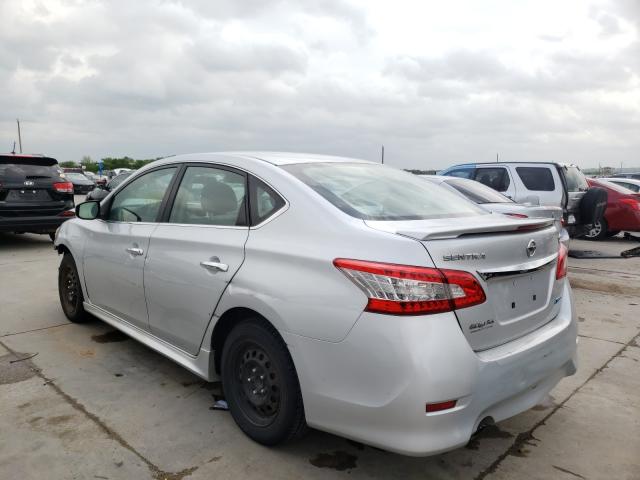 Photo 2 VIN: 3N1AB7AP7DL690067 - NISSAN SENTRA S 