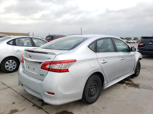 Photo 3 VIN: 3N1AB7AP7DL690067 - NISSAN SENTRA S 