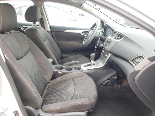 Photo 4 VIN: 3N1AB7AP7DL690067 - NISSAN SENTRA S 