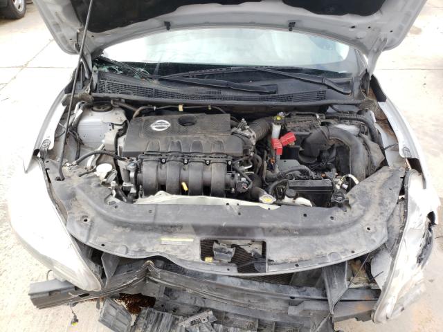 Photo 6 VIN: 3N1AB7AP7DL690067 - NISSAN SENTRA S 