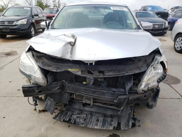 Photo 8 VIN: 3N1AB7AP7DL690067 - NISSAN SENTRA S 