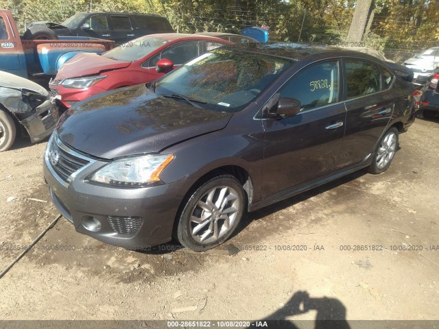 Photo 1 VIN: 3N1AB7AP7DL690733 - NISSAN SENTRA 