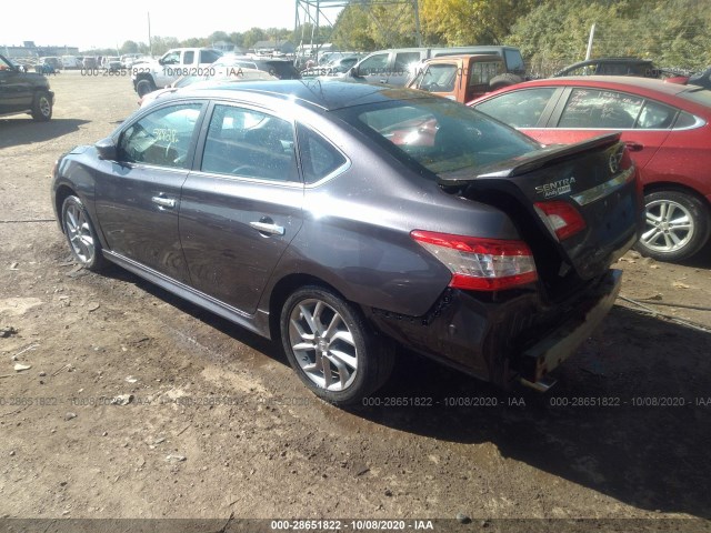 Photo 2 VIN: 3N1AB7AP7DL690733 - NISSAN SENTRA 